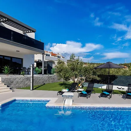 Βίλα Dal' Mares Vinišće